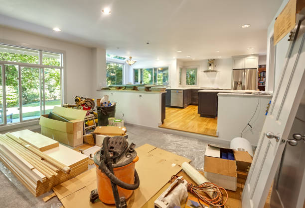 Professional Open Concept Kitchen technician working in Tempe, AZ